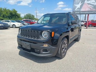 Used 2017 Jeep Renegade Limited image 1
