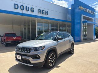 Used 2023 Jeep Compass Limited image 1