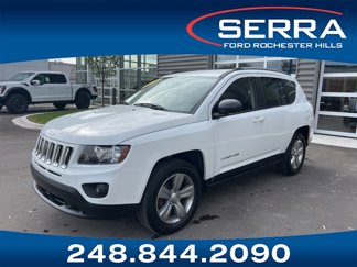 Used 2016 Jeep Compass Sport w/ Power Value Group image 1