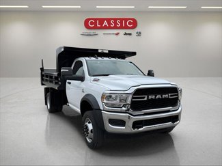 New 2024 RAM 5500 Tradesman image 1
