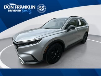 Used 2023 Honda CR-V Sport Touring image 1