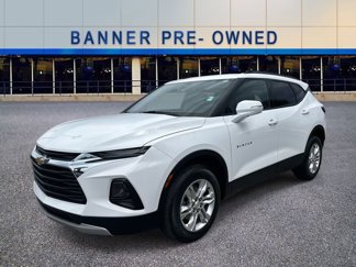 Used 2022 Chevrolet Blazer LT image 1