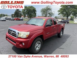 Used 2009 Toyota Tacoma 4x4 Access Cab V6 image 1