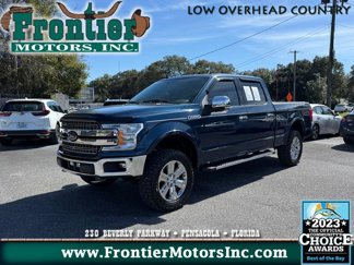 Used 2018 Ford F150 Lariat image 1
