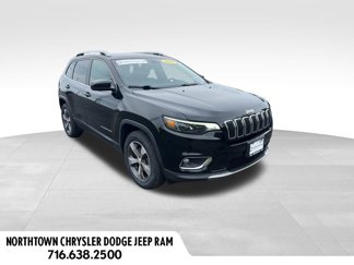 Used 2019 Jeep Cherokee Limited image 1