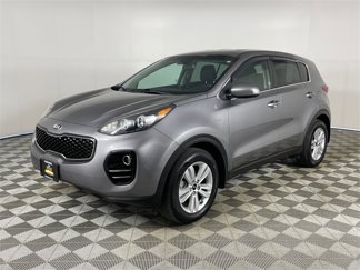 Used 2017 Kia Sportage LX image 1