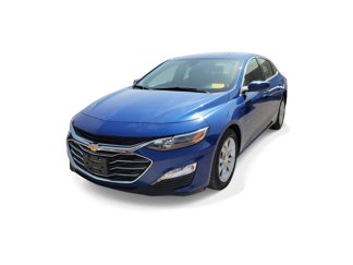 Used 2023 Chevrolet Malibu LT image 1