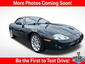 Used 2000 Jaguar XK8 Convertible image 1