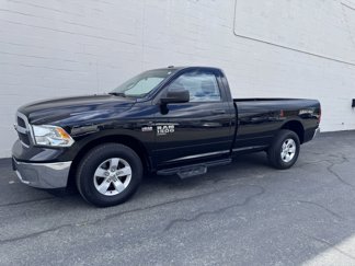Used 2021 RAM 1500 Tradesman w/ Popular Equipment Group image 1