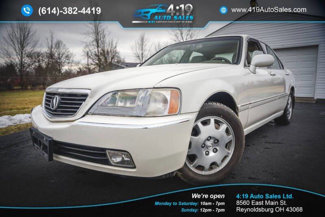 Used 2004 Acura RL image 1
