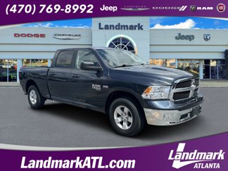 Used 2020 RAM 1500 Classic SLT image 1