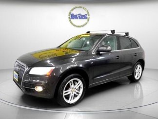 Used 2014 Audi Q5 3.0T Premium Plus image 1