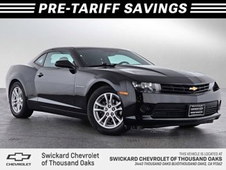 Used 2015 Chevrolet Camaro LS image 1