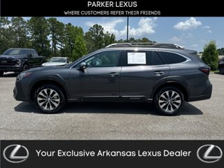 Used 2024 Subaru Outback Touring XT image 1