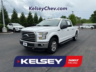 Used 2016 Ford F150 XLT w/ Equipment Group 302A Luxury image 1