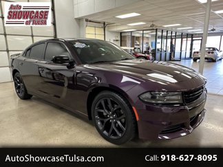 Used 2021 Dodge Charger SXT w/ Blacktop Package image 1