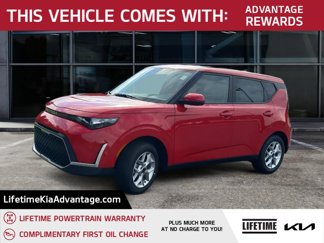 New 2025 Kia Soul LX image 1