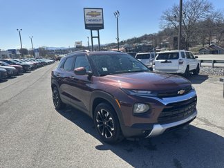 Used 2023 Chevrolet TrailBlazer LT image 1