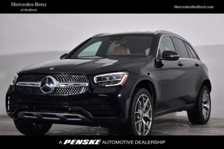 Used 2022 Mercedes-Benz GLC 300 4MATIC image 1