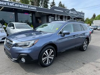 Used 2018 Subaru Outback 2.5i Limited image 1