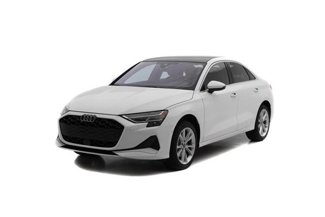 New 2025 Audi A3 2.0T Premium image 1