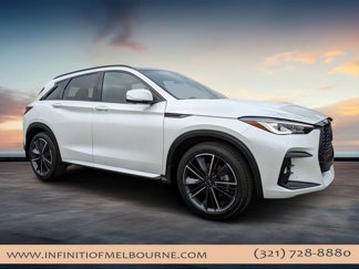 New 2025 INFINITI QX50 Sport image 1