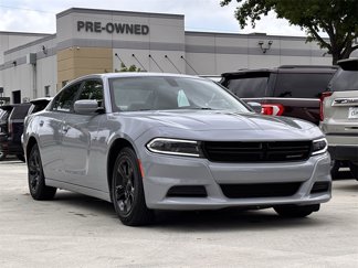 Used 2022 Dodge Charger SXT w/ Leather Interior Group image 1