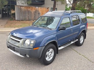 Used 2002 Nissan Xterra XE image 1