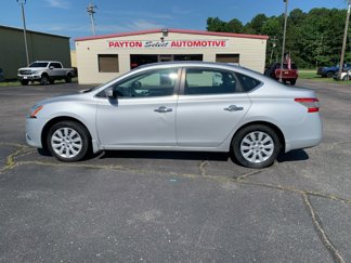 Used 2013 Nissan Sentra SV w/ Driver Pkg image 1