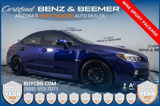 Used 2017 Subaru WRX Limited w/ WRX Sport Package image 1