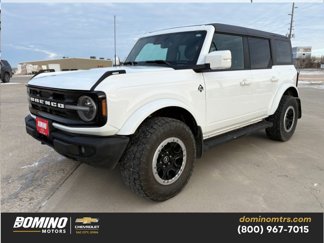 Used 2023 Ford Bronco Outer Banks image 1