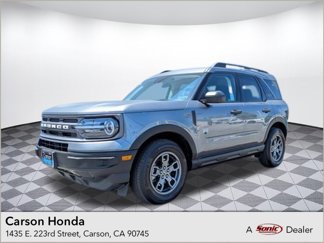 Used 2023 Ford Bronco Sport Big Bend image 1
