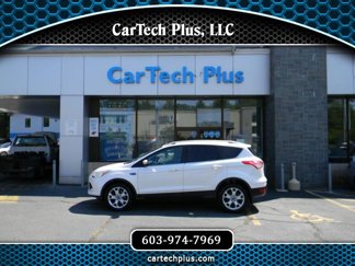 Used 2016 Ford Escape Titanium image 1