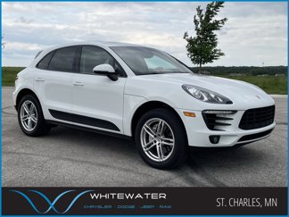 Used 2015 Porsche Macan S image 1