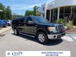 Used 2012 Ford F150 XLT w/ XLT Chrome Pkg image 1