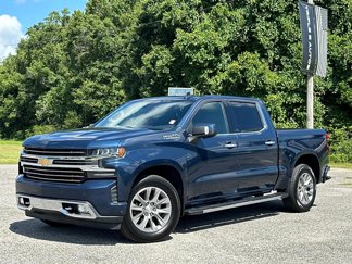 Used 2019 Chevrolet Silverado 1500 High Country image 1