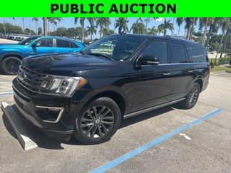 Used 2020 Ford Expedition Max Limited image 1