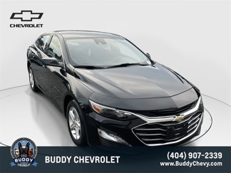 Used 2023 Chevrolet Malibu LT image 1