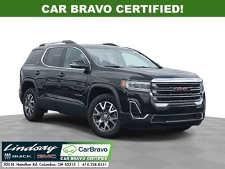 Certified 2023 GMC Acadia SLE w/ Driver Convenience Package image 1