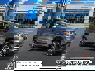 Used 2022 Honda HR-V EX image 1