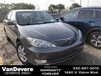 Used 2005 Toyota Camry V6 image 1