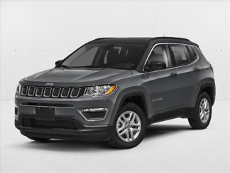 Used 2021 Jeep Compass Latitude w/ Sun and Sound Group image 1