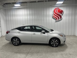 Used 2021 Nissan Versa SV image 1