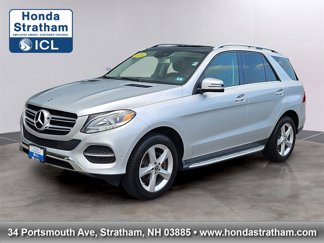 Used 2018 Mercedes-Benz GLE 350 4MATIC image 1