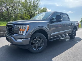 Used 2023 Ford F150 XLT w/ Equipment Group 302A High image 1