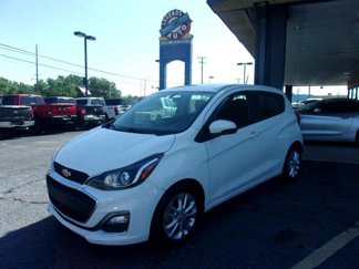 Used 2021 Chevrolet Spark LT image 1