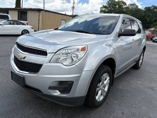 Used 2011 Chevrolet Equinox LS w/ LPO, Protection Package image 1