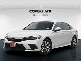Used 2022 Honda Civic LX image 1