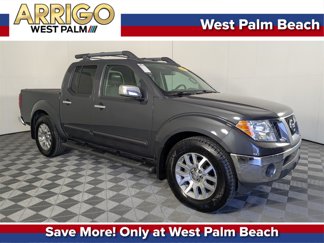 Used 2012 Nissan Frontier SL image 1