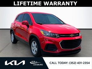 Used 2020 Chevrolet Trax LS w/ Tint and Cruise Package image 1